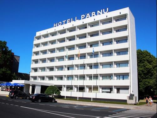 Hotel Parnu - Parnu - Building