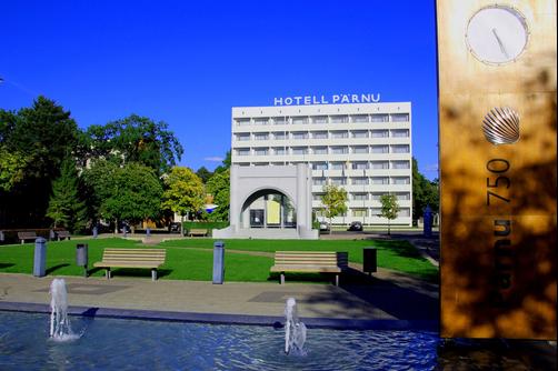 Hotel Parnu - Parnu - Building