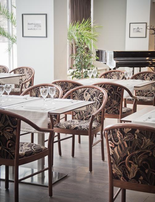 Hotel Parnu - Parnu - Restaurant