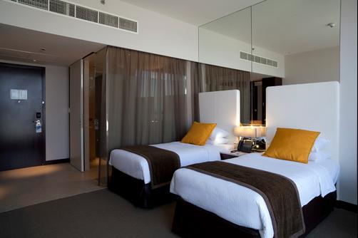 Centro Yas Island - Abu Dhabi - Bedroom