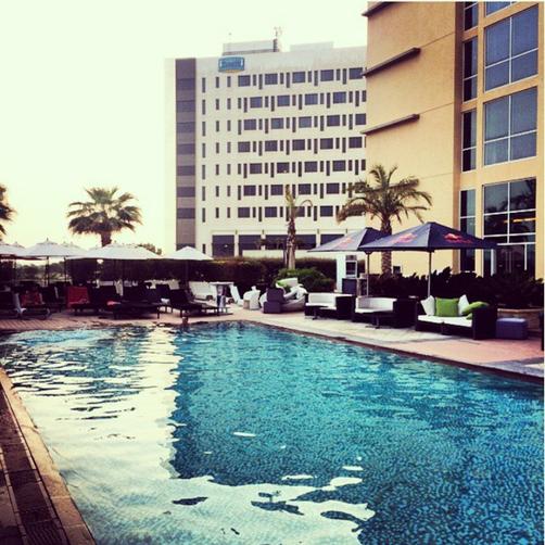 Centro Yas Island - Abu Dhabi - Pool