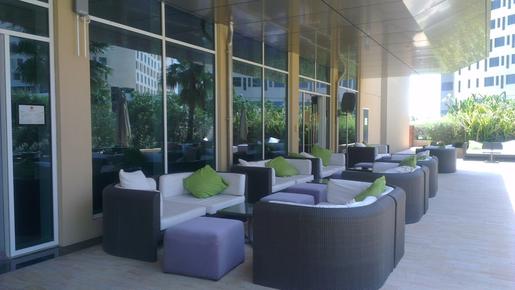 Centro Yas Island - Abu Dhabi - Bar