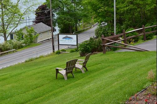 Terrace Motor Inn - Cooperstown - Outdoors view