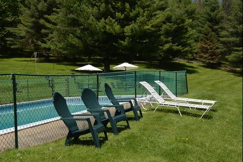 Terrace Motor Inn - Cooperstown - Pool