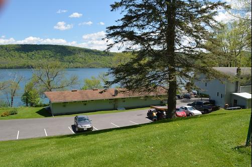 Terrace Motor Inn - Cooperstown - Outdoors view
