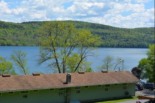 Terrace Motor Inn - Cooperstown - Outdoors view