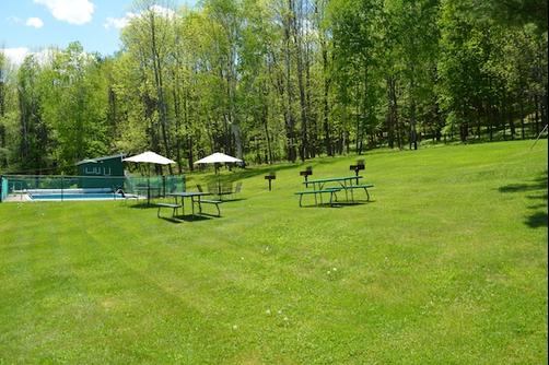 Terrace Motor Inn - Cooperstown - Pool