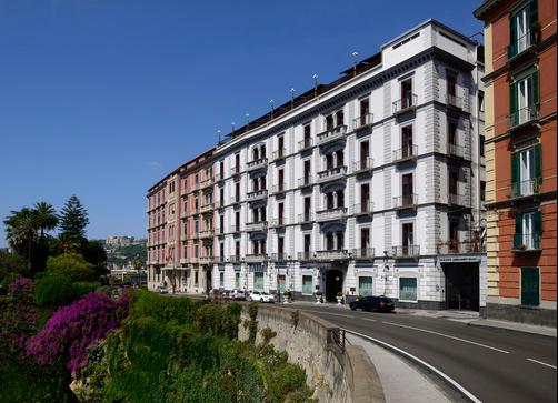 Grand Hotel Parker's - Naples - Building