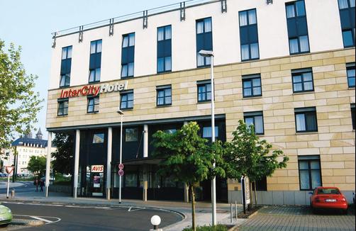 InterCityHotel Magdeburg - Magdeburg - Building