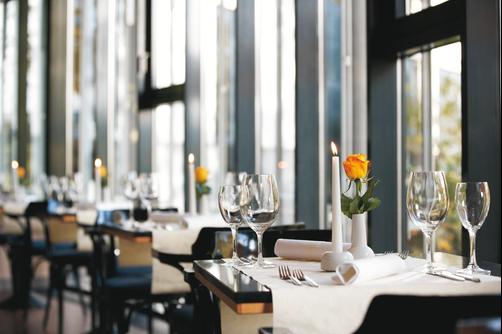 InterCityHotel Magdeburg - Magdeburg - Restaurant
