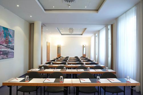 InterCityHotel Magdeburg - Magdeburg - Conference room