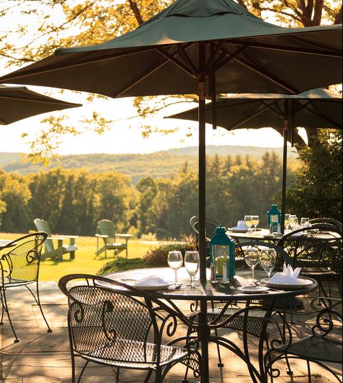 Chesterfield Inn - West Chesterfield