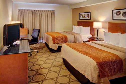 Comfort Inn Fredericton - Fredericton