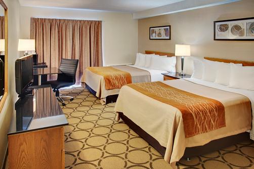 Comfort Inn Fredericton - Fredericton