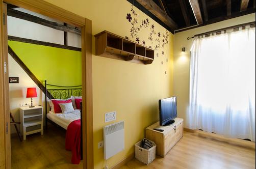 El Granado - Granada - Bedroom