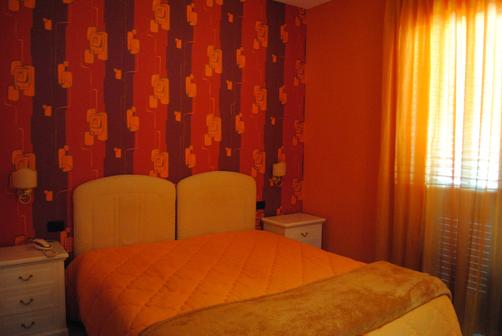 Albergo Pompei Valley - Pompei - Double room