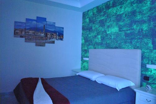 Albergo Pompei Valley - Pompei - Double room