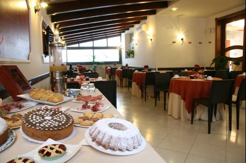 Albergo Pompei Valley - Pompei - Restaurant
