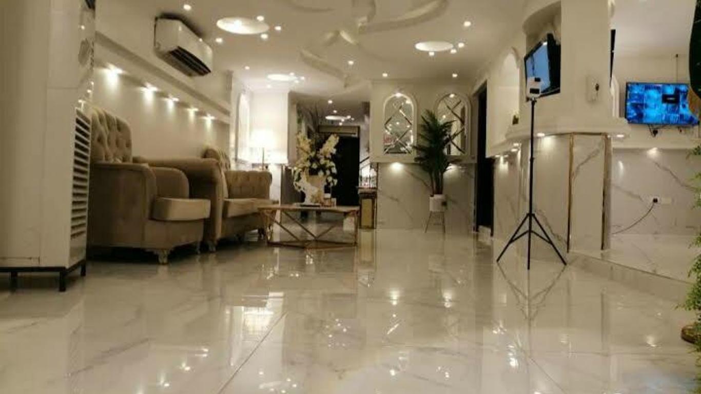 Zahrat Al Naseem Furnished Apartments