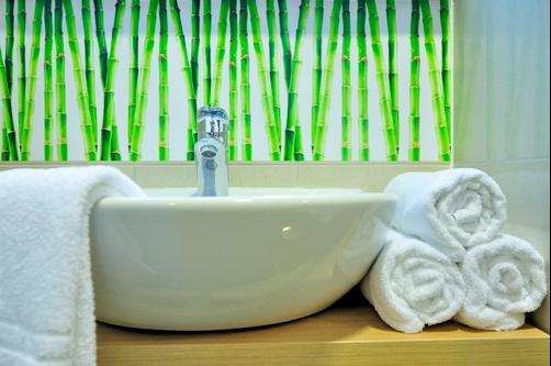 Hotel Rebro - Zagreb - Bathroom