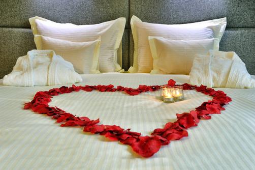 Hotel Rebro - Zagreb - Bedroom