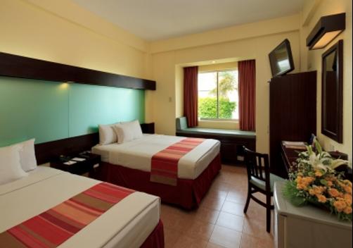 Microtel Inn & Suites by Wyndham Sto Tomas Batangas - Batangas