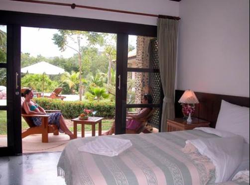 Krabi Sands Resort - Krabi - Bedroom