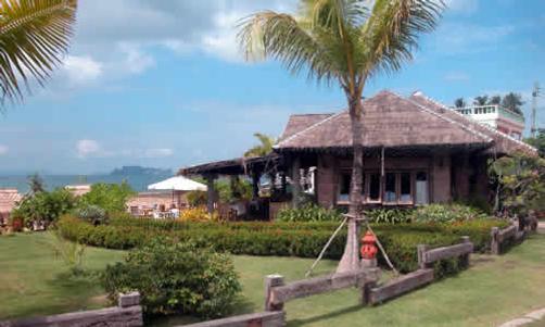 Krabi Sands Resort - Krabi