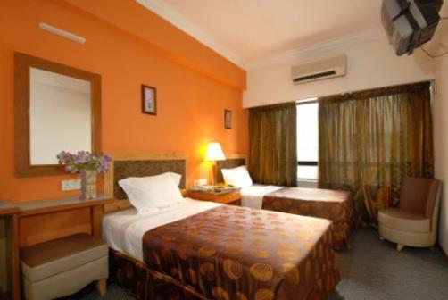 Leo Palace Hotel - Kuala Lumpur - Bedroom
