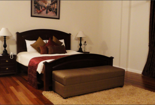 Langdale by Amaya - Nuwara Eliya - Bedroom