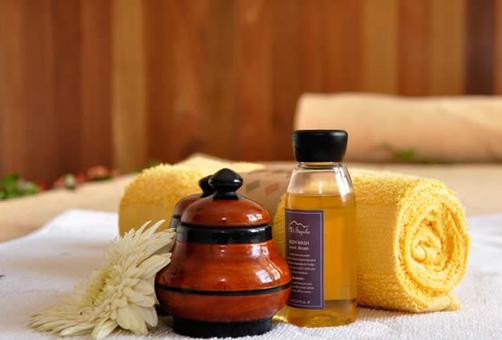 Langdale by Amaya - Nuwara Eliya - Spa