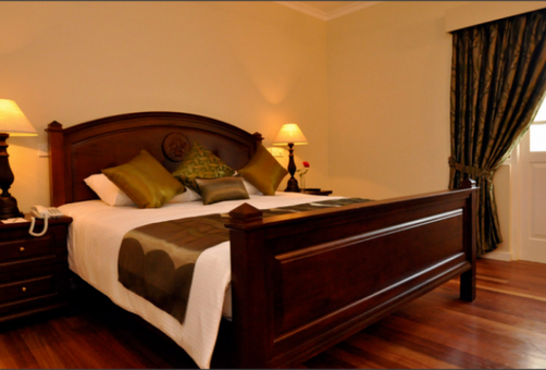 Langdale by Amaya - Nuwara Eliya - Bedroom