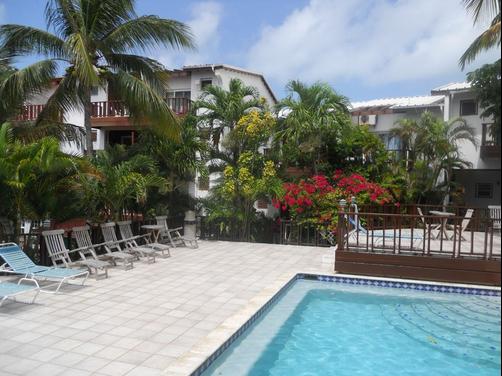 Tamarind Hotel - Philipsburg - Pool