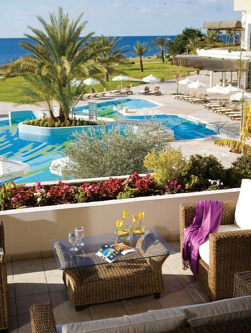 Constantinou Bros Athena Royal Beach Hotel - Paphos - Balcony