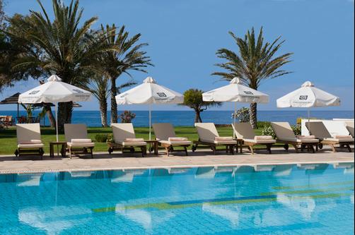 Constantinou Bros Athena Royal Beach Hotel - Paphos - Building