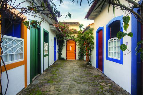 Pousada do Ouro - Paraty