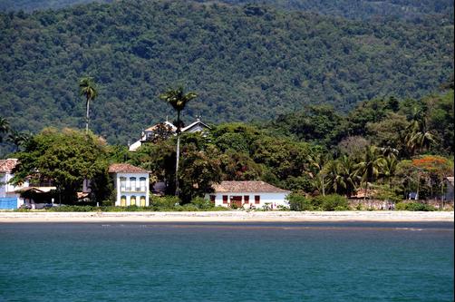 Pousada do Ouro - Paraty