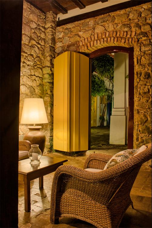 Pousada do Ouro - Paraty