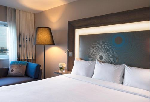 Novotel New York Times Square - New York - Bedroom