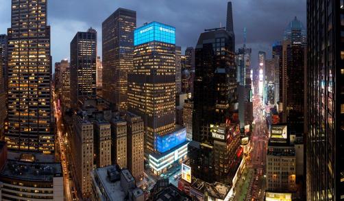 Novotel New York Times Square - New York - Building
