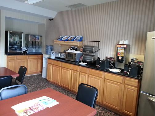 Ramada Whitehall - Whitehall - Restaurant