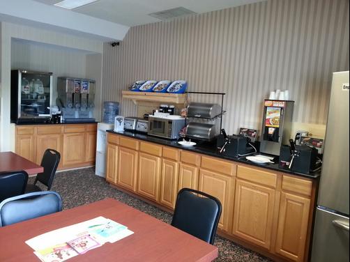 Ramada Whitehall - Whitehall - Restaurant
