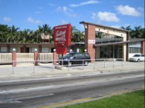 Palacio Inn Motel - Miami - Building