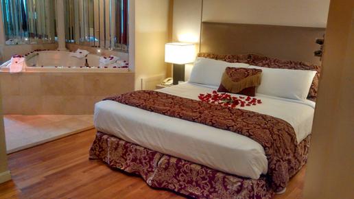 International Inn & Suites - Hyannis - Bedroom