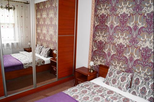 Hosapartments Atelier Residence - Warsaw - Bedroom