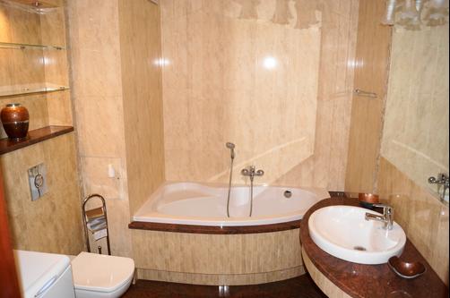 Hosapartments Atelier Residence - Warsaw - Bathroom