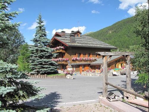 Paradiso - Livigno - Outdoors view