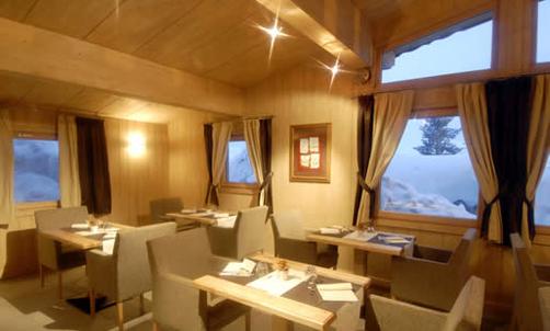 Paradiso - Livigno - Restaurant