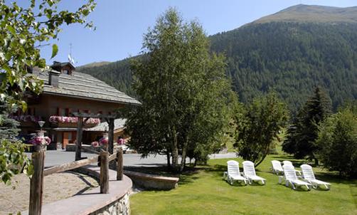 Paradiso - Livigno - Lobby