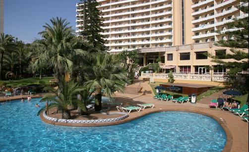 Palm Beach Hotel - Benidorm - Pool